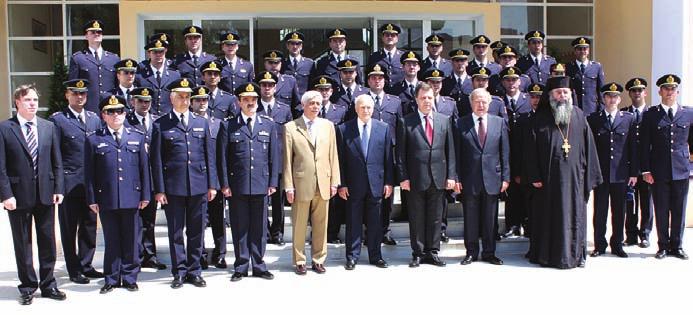 Προκόπη Παυλόπουλο, τον Υφυπουργό Εσωτερικών κ.