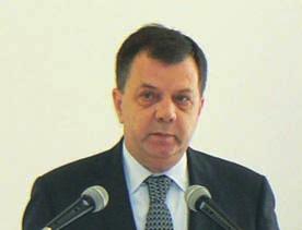Είμαι βέβαιος ότι η ταχύτητα αντίδρασης, ως αποτέλεσμα των συντονισμένων ενεργειών Ηγεσίας και Αξιωματικών και το υψηλό επίπεδο επαγγελματισμού και αίσθησης καθήκοντος των ανδρών του Σώματος,