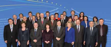Formațiunile Consiliului Consiliul European a modificat lista formațiunilor sale pentru a reflecta modificările introduse de Tratatul de la Lisabona, în scopul integrării politicii spațiale în
