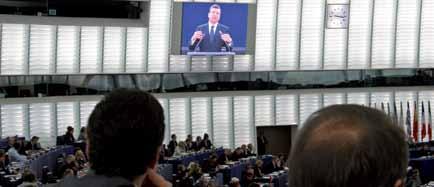 De asemenea, acordul reflectă parteneriatul special dintre Parlament și Comisie, pe care președintele Barroso l-a propus la sfârșitul anului 2009.