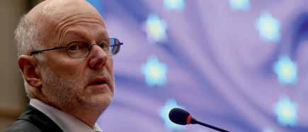 Comitetul Economic și Social European În lumina Tratatului de la Lisabona, Comitetul Economic și Social European (CESE) a dobândit, de asemenea, un rol mai important prin includerea unei clauze