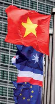La 21 decembrie a avut loc dialogul economic și comercial la nivel înalt UE-China.