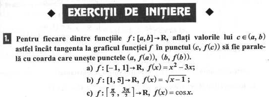 3. RezolvaŃi în R ecuańia: 3 + 6 4 + 5. 3. SoluŃie. Fie, o soluńie a ecuańiei. Fiăm pe şi considerăm uncńia :, R, t t. EcuaŃia se scrie 6-54-3.
