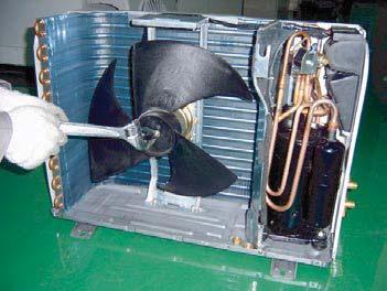 Operating Instructions and Installation No Parts Procedure Remark 2 Fan &