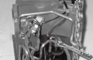3) Separate the Heat Exchanger.