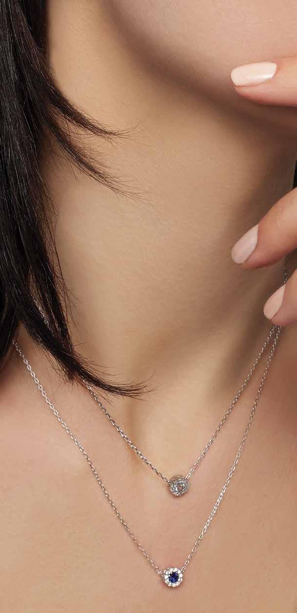 Necklaces CQ/KD388