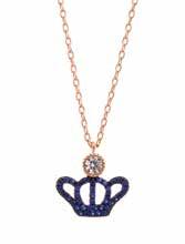 Necklaces SH/KD024 SH/KD025B/R SH/KD030W/R