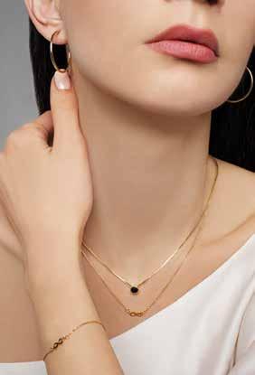 Rose Gold Plating Rose Gold Plating with blue