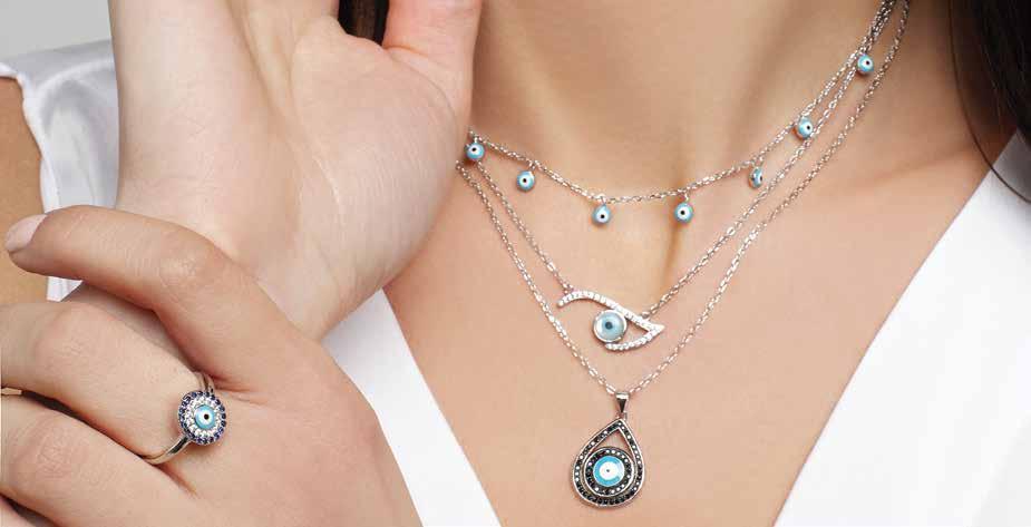 Necklaces