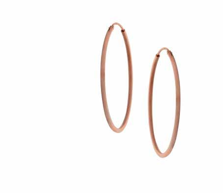 Rose Gold Plating