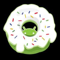 όταν ενεργοποιούμε τη συσκευή. 1.2.4 Android Donut (API Level 4 Android Version 1.