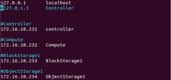 ObjectStorage2 node Virtual machine VMWare Workstation 10.0.1 Ubuntu 16.04 LTS CPU Assigned 3 cores from 1 physical socket 4Gb Ram 40Gb HDD Bridged Connected directly to the physical network 4.
