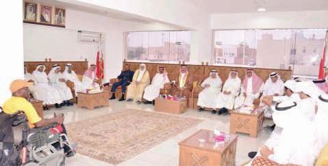 نايف بن خالد: استحداث 2449 قطعة أرض في 19 مخطط بالمملكة ٨ م ا ػئځؿ ا تٵ ١ ځعپ ٹځئة ا تص ځ ٺا ت ٻڀػ ا ٱػاٴٿ ا مځس ٴاڀ بٳ شا ط بٳ أذٱط آ ش ځ ١ ة أٲ ا ٹځئة ٤ ا ت شډ ا ١ تػة ٳ ڀٵاڀػ إ ٽ أبػڀ 2018 با تٱاض