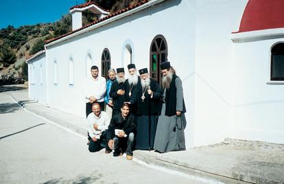 Απὸ τὴν Ζωὴν τῆς Εκκλησίας μας 113 113 Ροὺφ Αθηνῶν ΤΗΝ 11.11.2004 ἐκ.ἡμ.