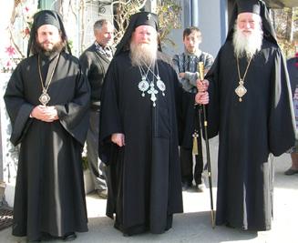 Χειροτονίες νέων Επισκόπων στὴν Αδελφὴ Εκκλησία τοῦ Πατρίου Ημερολογίου Ρουμανίας ΚΑΤΑ τὸ διήμερον 17-18.10.2004 ἐκ.ἡμ.