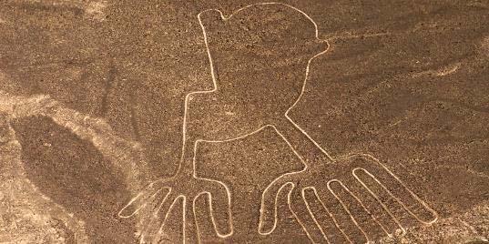 εσείς το ξέρατε; Τα αναπάντητα μυστήρια των γραμμών Νάζκα στο Περού Αποτελούν ένα από τα πιο μυστηριώδη και ανεξήγητα «μνημεία» που άφησαν πίσω τους οι αρχαίοι πολιτισμοί της Νότιας Αμερικής.