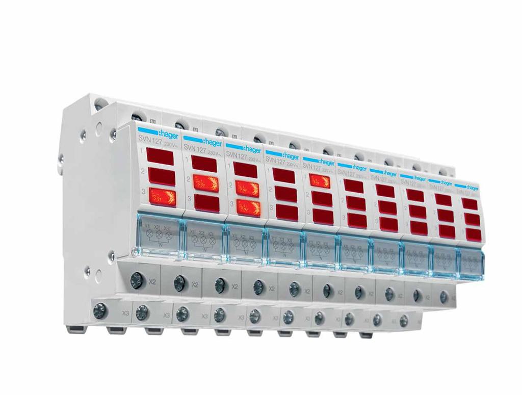 Ραγοδιακόπτες Ραγοδιακόπτες με ένδειξη LED 4.03 Μπουτόν ράγας Ενδεικτικά ράγας LED 4.04 Μεταγωγικοί διακόπτες Μεταγωγικοί διακόπτες περιστροφικοί 400V 4.