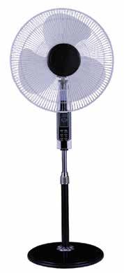 μα / μπαταρία ρεύ 20 16 επιδαπέδιος stand fan -30% 19.