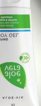 Aloe Vera Διαμορφωτικό Gel Σώματος