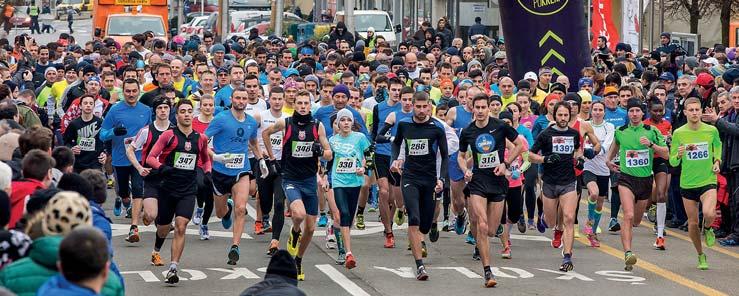 Oæujak 11. - 12.3. Meappleunarodna utakmica pasa ptiëara tereni otvorenih loviπta ZagrebaËke æupanije na prostoru Grada Velike Gorice Kinoloπko druπtvo Velika Gorica 18.3. 12. turopoljska kobasijada KuËe Plemenita opëina turopoljska / www.
