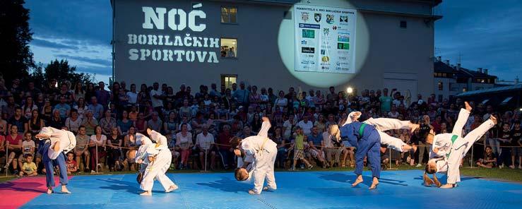 Svibanj 2. - 5.5. 11. velikogoriëki brass festival 3. - 19.5. Europsko prvenstvo U-17 reprezentacija Stadion Radnik / UEFA, Hrvatski nogometni savez www.hnk-gorica.hr 6.5. NoÊ borilaëkih sportova Park dr.