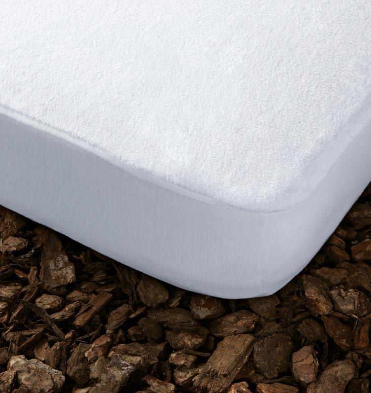 DRY SLEEP NIEVES ΑΠΟΡΡΟΦΗΣΙΚΟ ΚΑΙ ΑΓΙΑΒΡΟΥΟ/ ABSORBENT AND WATERPROOF ΠΡΟΣΣΕΤΣΙΚΑ ΣΡΩΜΑΣΩΝ MATTRESS PROTECTORS ΤΦΑΜΑ: Pes Μηθξνθηκπξα ΒΑΗ: PU Καηαζθεπάδεηαη σο: 1. Τπφζηξσκα κε πεξηθεξεηαθφ χθαζκα 2.