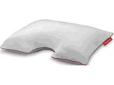 Μέγεζνο:50 x 70 cm Γέκηζε:Symbio memory foam, 100% visco-elastic polyurethane Κάιπκκα: ΛΔΤΚΗ, Καινθαξηλή πιεπξά: Velour, 75% cotton /25% polyester ΓΚΡΙ, Υεηκεξηλή πιεπξά:100% cotton / 3D-Tex, 100%