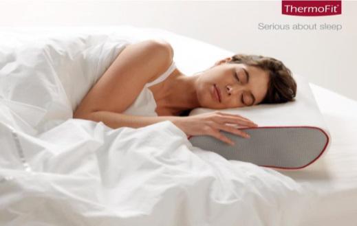 ΜΑΞΙΛΑΡΙΑ PILLOWS Μαξιλάρι Symbio Ergonomic KMNTFSEM «ρήκα & χλζεζε» είλαη ηα δπν ζηνηρεία πνπ θάλνπλ ην Symbio Ergonomic έλα μερσξηζηφ καμηιάξη.