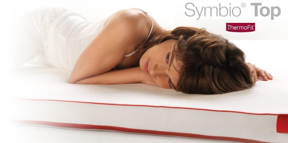 ΑΝΩΣΡΩΜΑΣΑ TOPPERS ΑΝΩΣΡΩΜΑ COMFORT CLASSIC Σν Symbio Topείλαη απιά πνιπηειέο. Απηή ε πξνζζήθε ζην ζηξψκα ζαο έρεη πάρνο κφλν 5 εθ.