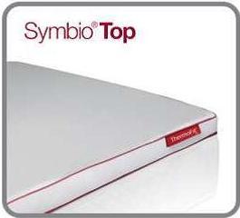 ΓΕΜΙΗννSymbio memory foam, 100% visco-elastic polyurethane ΚΑΛΤΜΜΑ.