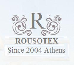 Rousotex ΦΤΛΗ 215 ΑΘΗΝΑΙ ΕΛΛΑ ΣΗΛΕΦΩΝΟ : +302168092813 ΦΑΞ : +302108652829 E-MAIL : info@rousotex.