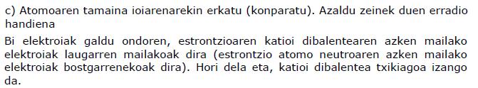 12. (01 Ekaina) Etileno (eteno) molekularen loturak eta egitura errepresentatu eta azaldu: a)