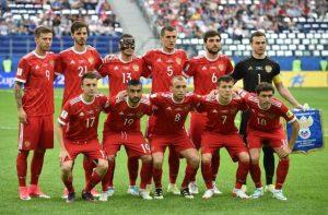 Η μεγάλη της ευκαιρία! Πάντοτε-ειδικά ως Σοβιετική Ένωση-είχε παραγωγή σπουδαίων παικτών, ωστόσο τα τελευταία χρόνια αυτό σταμάτησε και η ποιότητα είναι γενικά περιορισμένη.