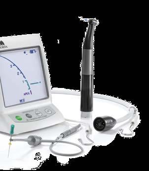 The glide path is the initial step to actual canal forming and represents the opimum preperation of the root canal for safe and reliable endodontics.