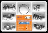 0,035mm ή 0,050mm Small, medium, large 5,50 Sectional Contoured με ανατομικότητα 12 τεμ. 0,035mm ή 0,050mm 8,50 18 τεμ.