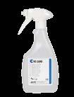 AlproSept HDE / HDE Gel Διατίθεται σε κρεμοσάπουνο και σε Gel Διαλύει υπολείμματα αίματος 100 Χ bags 10gr 5 lt αρχική 5lt 1lt 59,00 11,80 39,00 1lt 42,00 προσφορά κρεμοσάπουνο 12,90