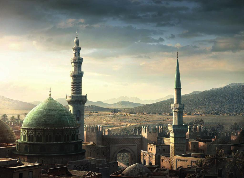 ترجمات قسم الدراسات الدينية 20 سبتمبر 2016 سنة جامعة: العهود مع يهود يثرب وتحريم