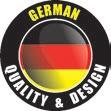εξασφαλίζουν υψηλά ποιοτικά standards Η συσκευασία Made in Germany