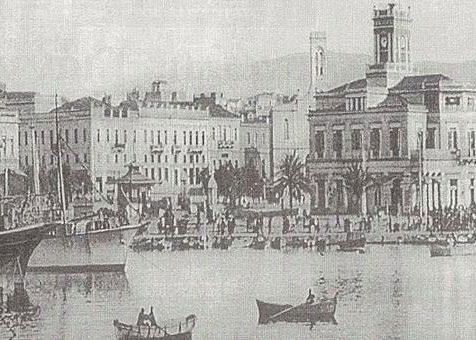 Πολεοδομική εξέλιξη του Πειραιά Όπως αναφέρθηκε οτι το 1832 γίνεται πρόταση από τον Gutensohn, αρχιτέκτονα του Λουδοβίκου Α', να γίνει ο Πειραιάς πρωτεύουσα της Ελλάδας 1834 ο Σταμάτης Κλεάνθης και ο