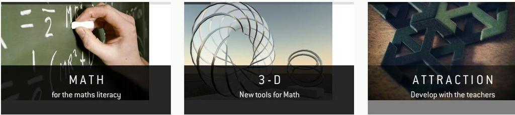 Πρόγραμμα TALETE (Θαλής) Teaching Math through Innovative Learning Approach and Contents «Διδασκαλία Μαθηματικών