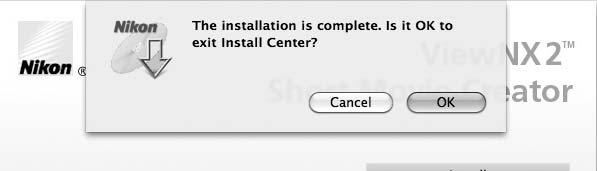 Windows Mac OS Κάντε κλικ στο Yes (Ναι) Εγκαθίσταται το ακόλουθο λογισμικό: