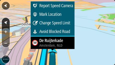 Συνδέστε τη συσκευή TomTom Rider στο MyDrive για να στείλετε την αναφορά διόρθωσης χάρτη στην TomTom και να λάβετε διορθώσεις χάρτη από άλλους χρήστες TomTom.