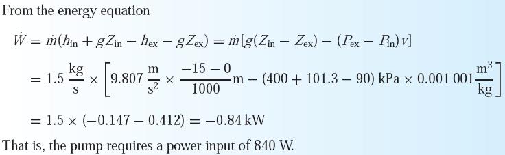 v = و ثابت C v = u T v ثابت T ثابت = u u = 0 u in = u ex h in P in v = h ex P