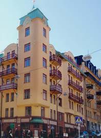 MÄLUSÄRU INDREK SALIS, JEVGENI NURMLA Arva ära! ➊ See Stockholmis asuv maja oli August Strindbergi kodu. Pärast kirjaniku surma asub seal tema majamuuseum.