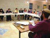 מנחם בן, מעריב בס ד שיל ת תוכלי להשתלב בעשייה חברתית במגוון עמותות וארגונים חברתיים: חינוך-גנים ובתי ספר קליטת עלייה מד"א, בתי"ח וקופ"ח הדרכה-עבודה עם נוער