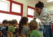 .. ניתן לנו המקום להביע את עצמנו, מקום ליוזמה, להיות שותפים בהחלטות ולהרגיש כחלק בלתי נפרד מהצוות המקצועי - מתנדבת במרכז יחד לאנשים בעלי פיגור שכלי צרי