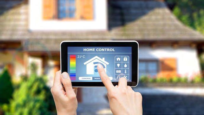 Εικόνα 1.2: Smart Home 1.