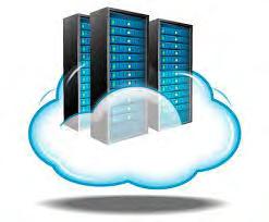 Ο διακομιστής σύννεφων-cloud server είναι ένας εικονικός διακομιστής και δημιουργείται, φιλοξενείται και προσφέρεται μέσω πλατφόρμας cloud computing, είναι δηλαδή μια εικονική μηχανή που εκτελείται