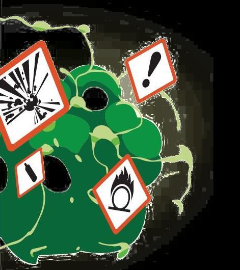 Στις 24/4/2018 ξεκίνησε η διετής εκστρατεία της Ευρωπαϊκής Ένωσης με θέμα «Ασφαλείς Χώροι Εργασίας - Διαχείριση Επικίνδυνων Ουσιών (Healthy Workplaces -