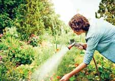 Ιδανικά και κατάλληλα για όλες τις ανάγκες ποτίσματος και καθαρισμού στον κήπο σας.